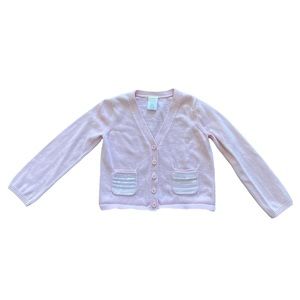 Gymboree Crop Cardigan
